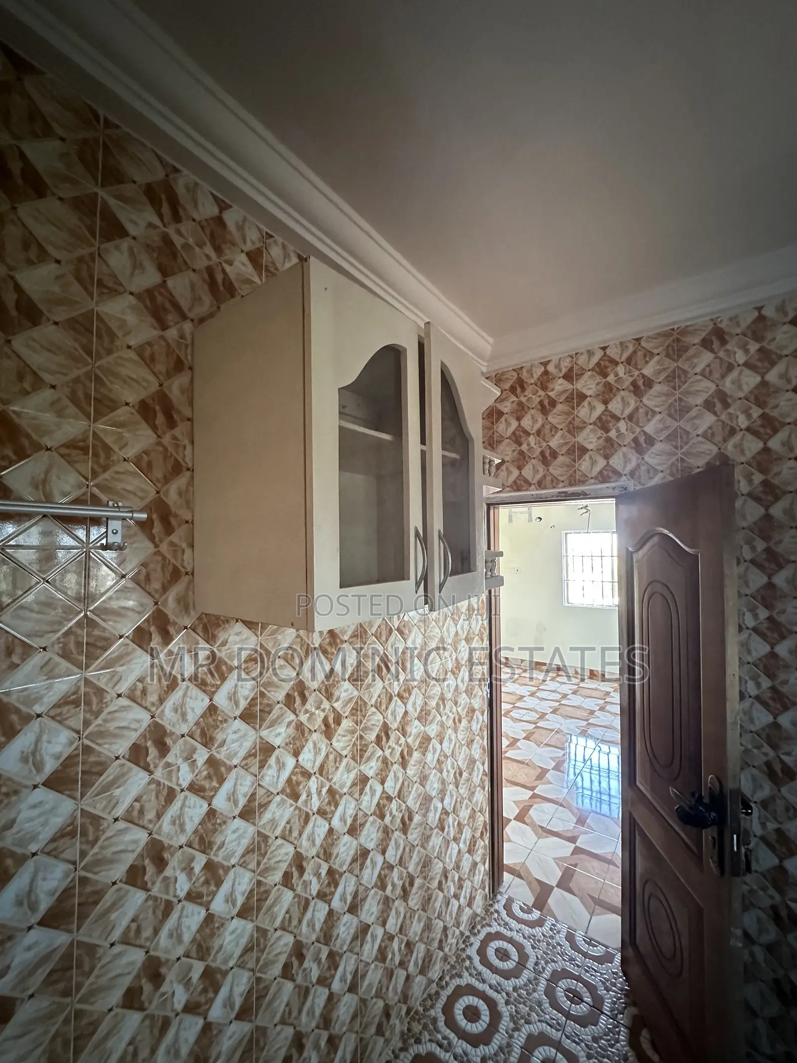 2bdrm Apartment in Mr Dominic Estates, Old Barrier for rent
