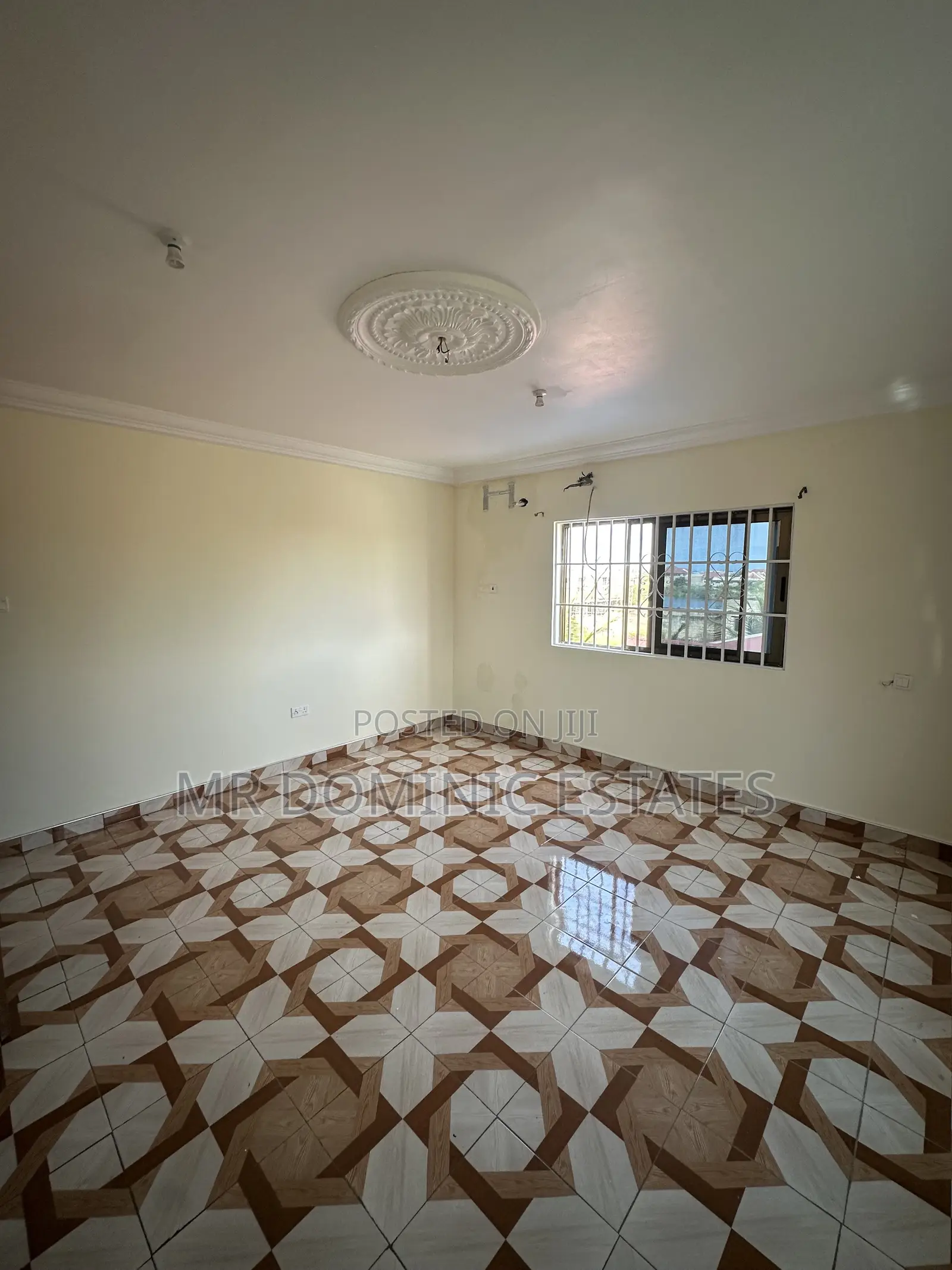 2bdrm Apartment in Mr Dominic Estates, Old Barrier for rent