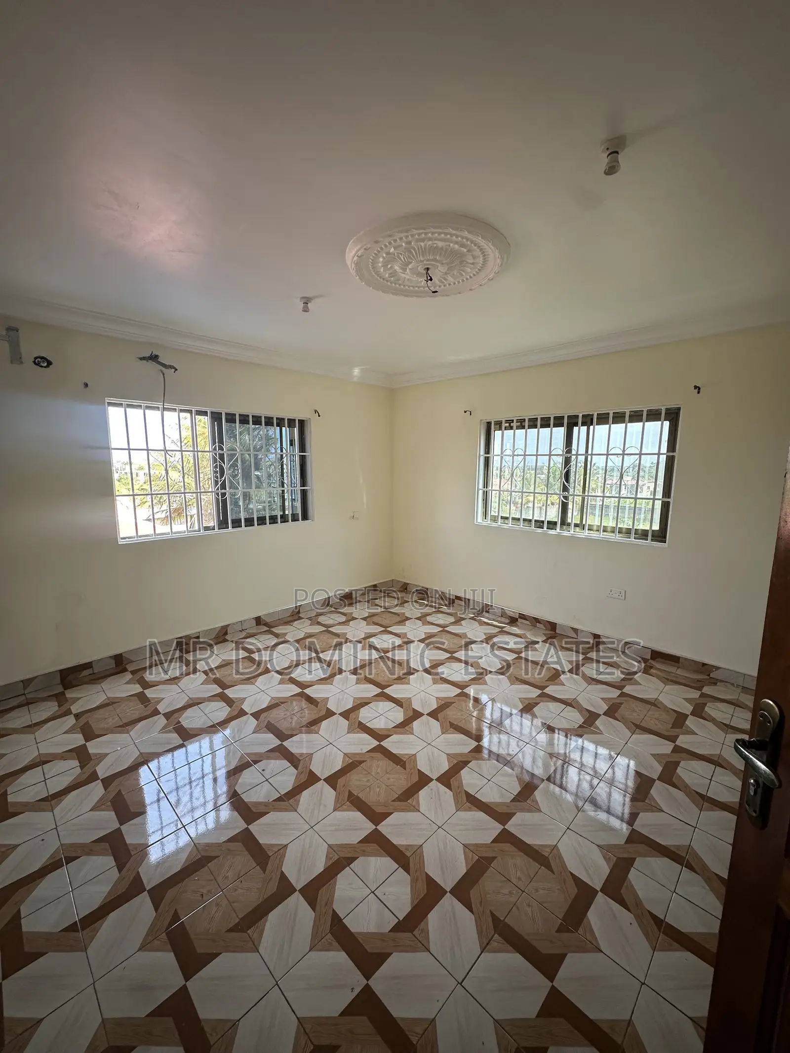 2bdrm Apartment in Mr Dominic Estates, Old Barrier for rent