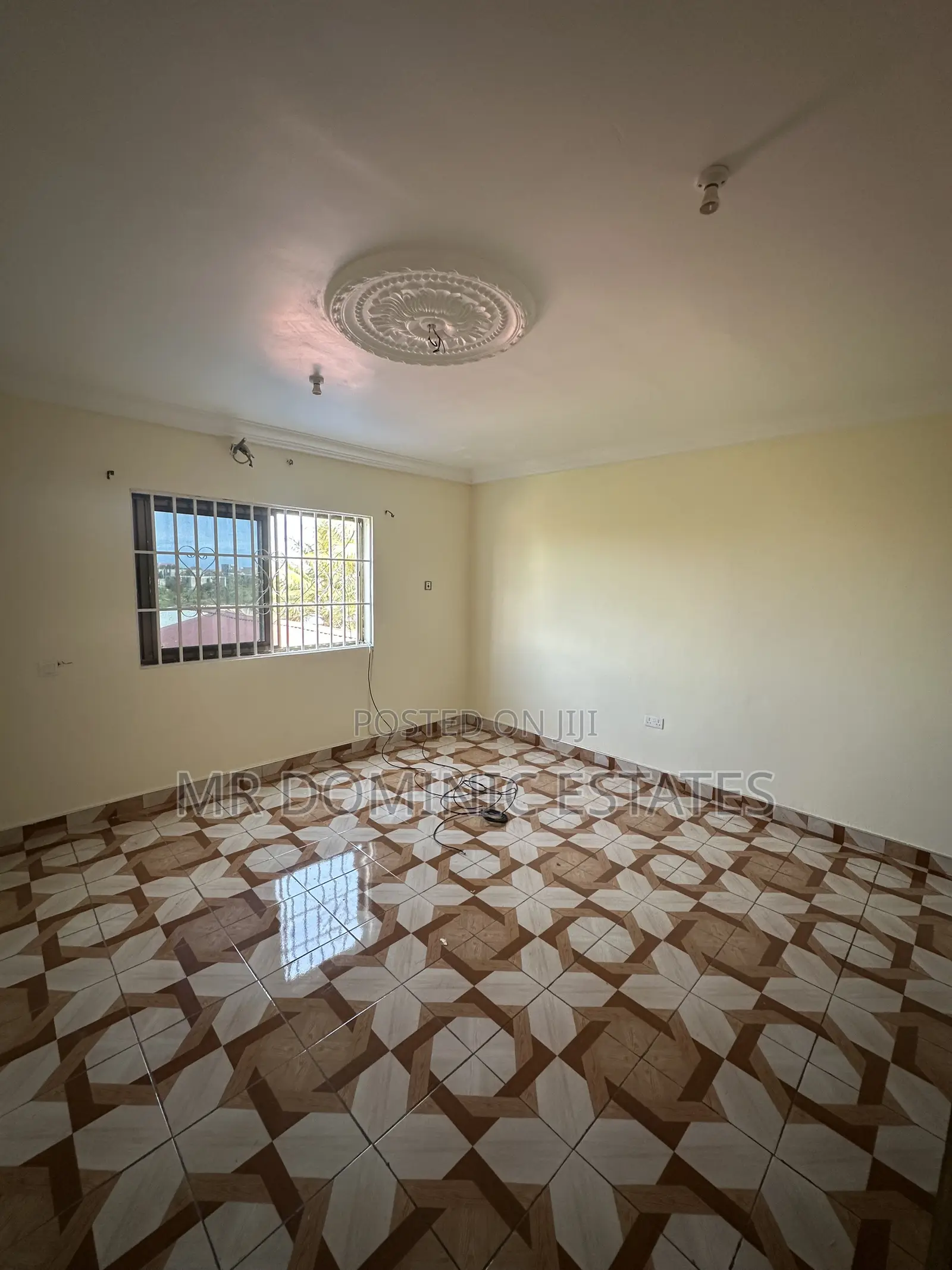 2bdrm Apartment in Mr Dominic Estates, Old Barrier for rent