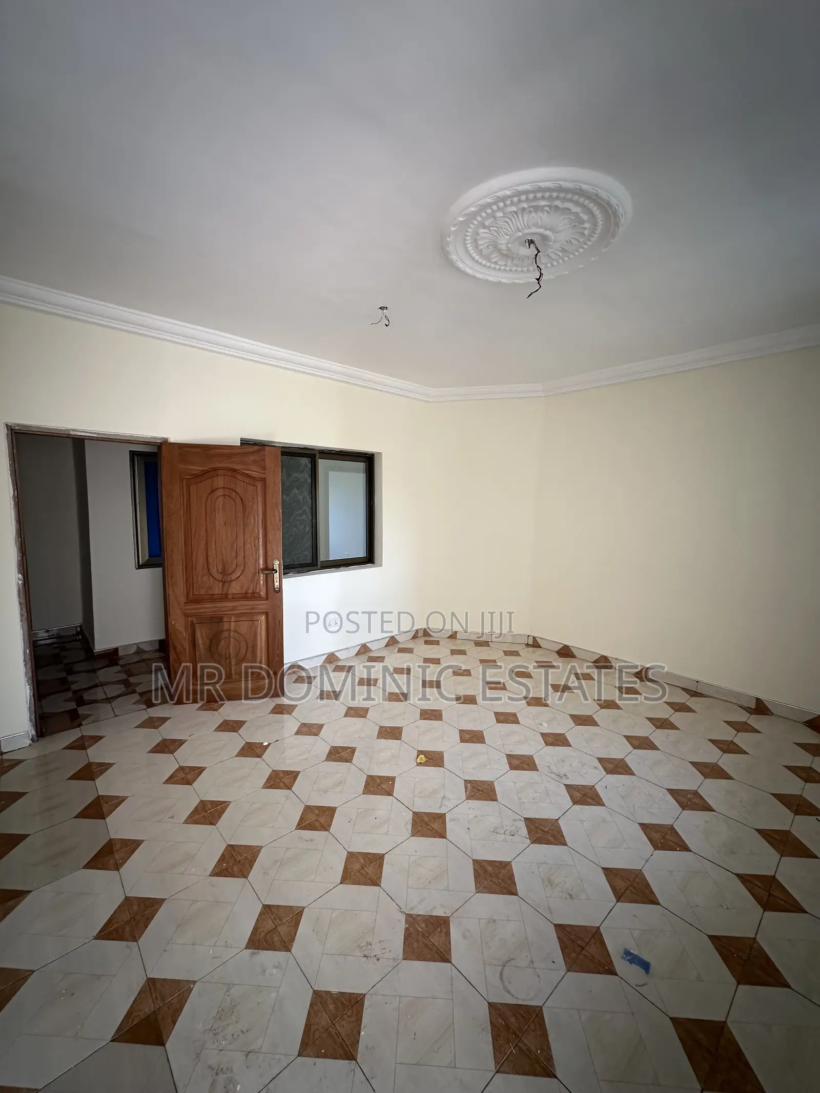 2bdrm Apartment in Mr Dominic Estates, Old Barrier for rent