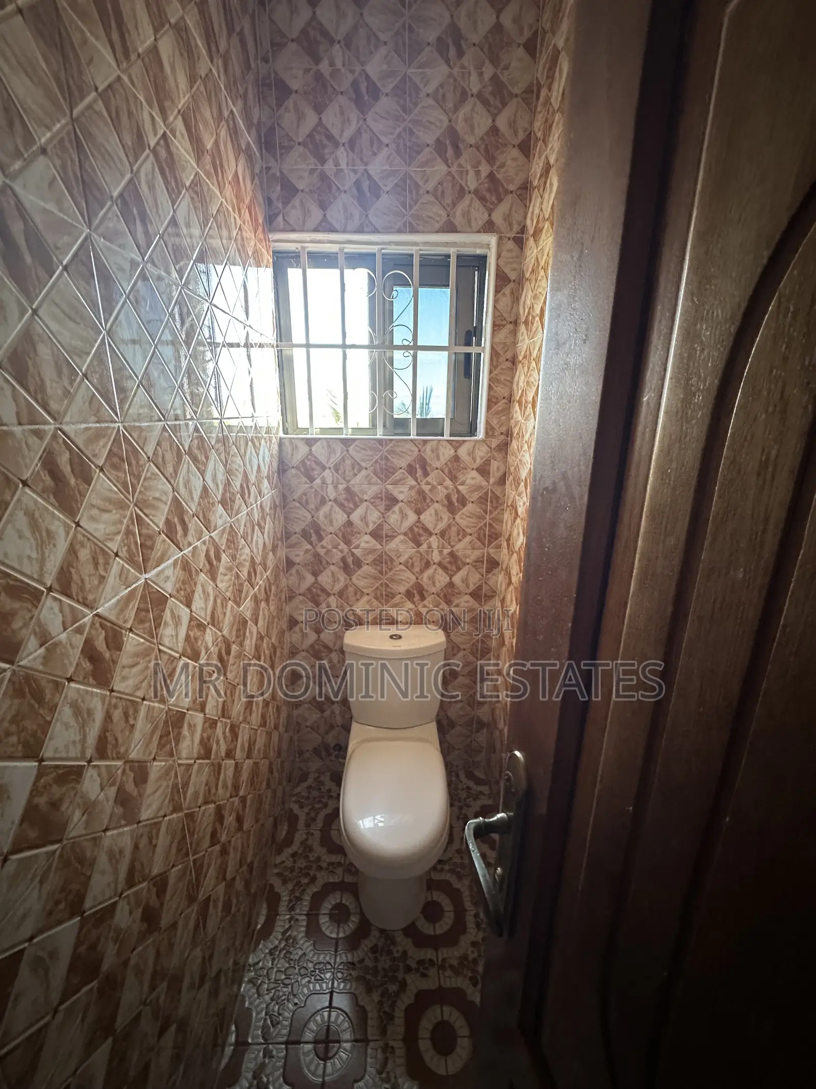 2bdrm Apartment in Mr Dominic Estates, Old Barrier for rent