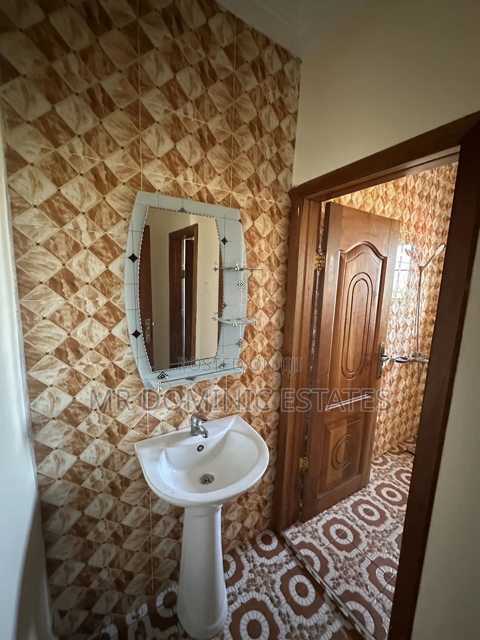2bdrm Apartment in Mr Dominic Estates, Old Barrier for rent