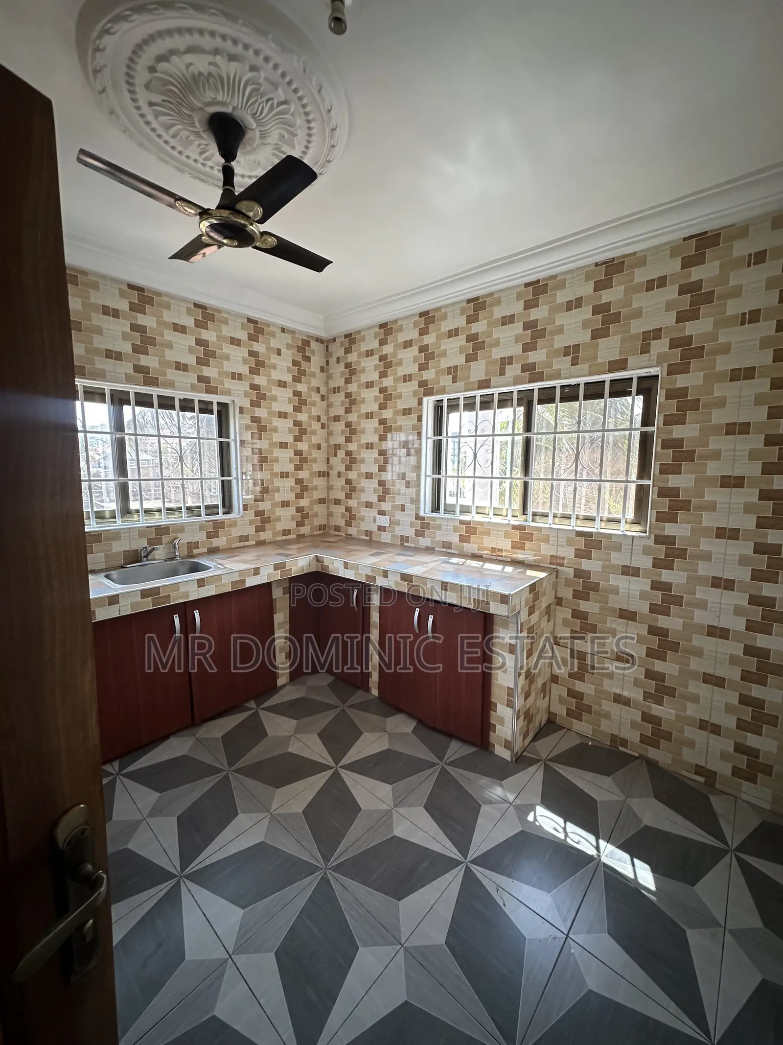 2bdrm Apartment in Mr Dominic Estates, Old Barrier for rent