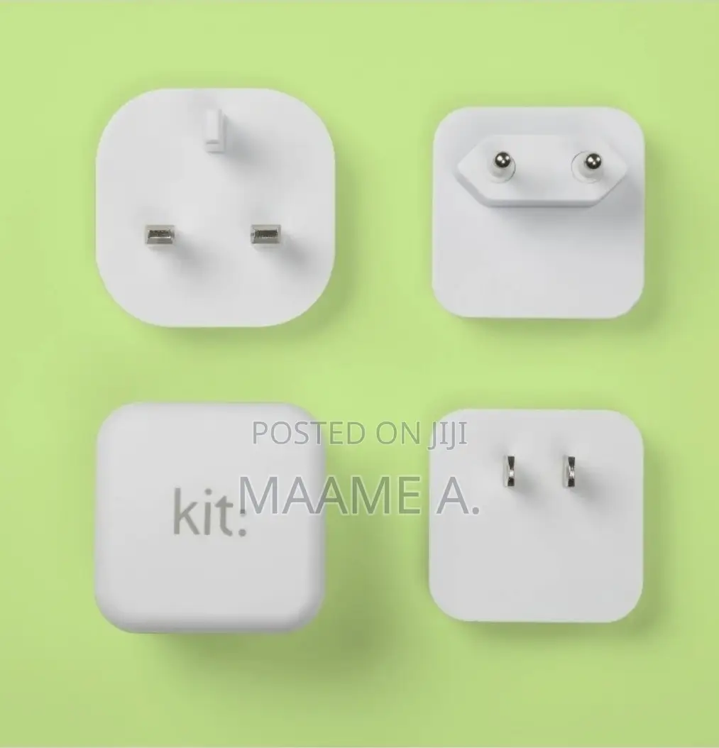 Kit Travel Charger