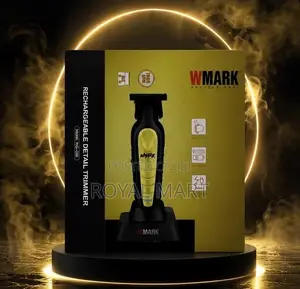 Wmark Detailer Gold Trimmer