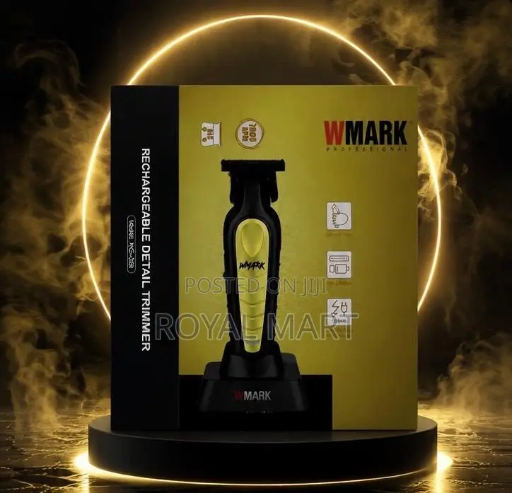 Wmark Detailer Gold Trimmer