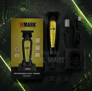 Wmark Detailer Gold Trimmer