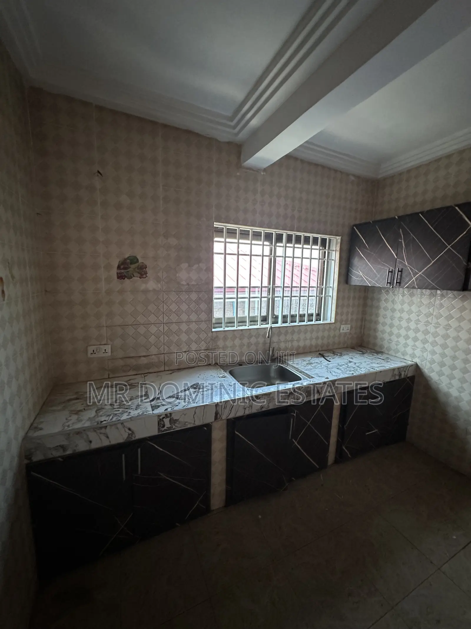 1bdrm Apartment in Mr Dominic Estates, Old Barrier for rent