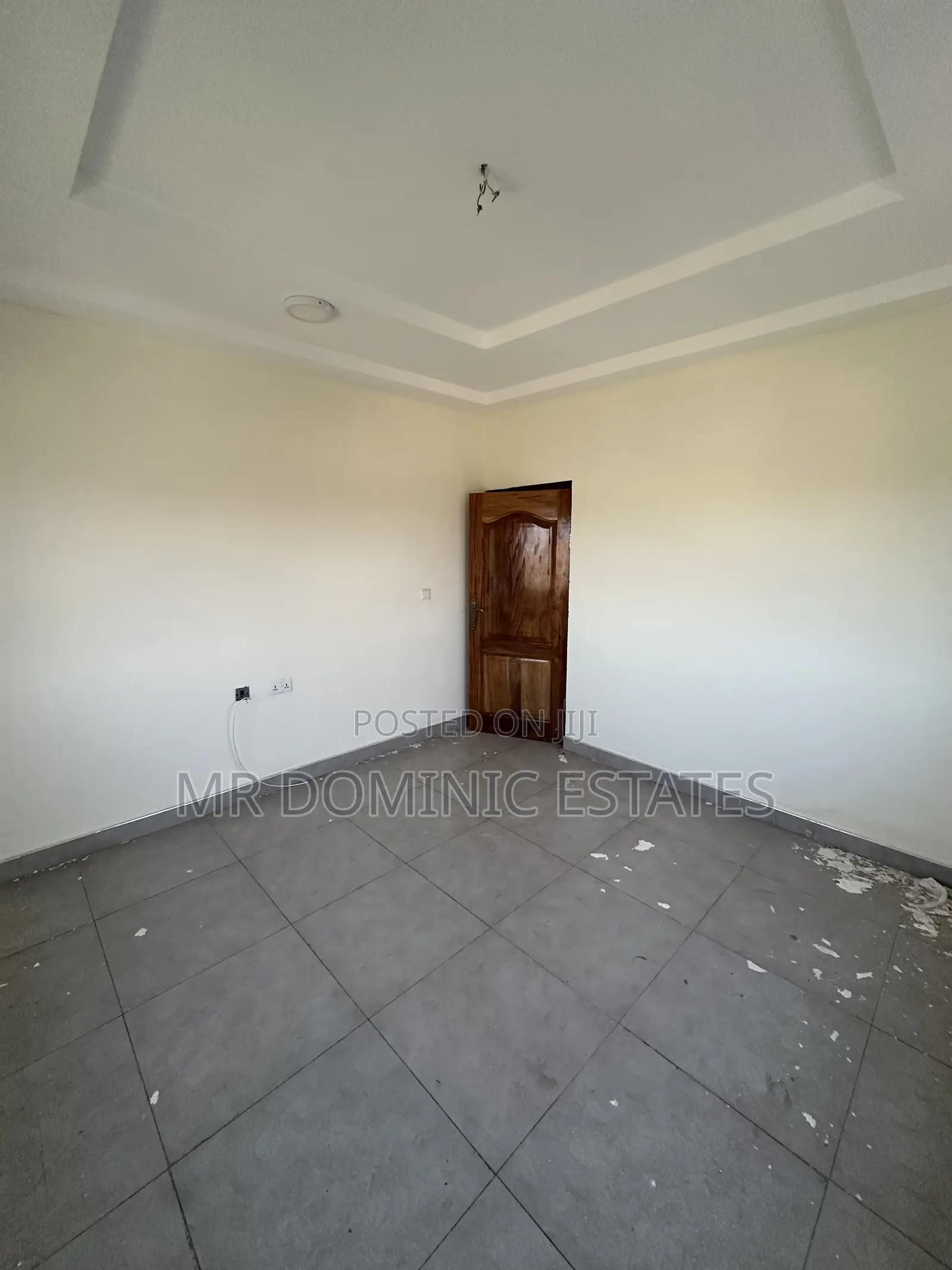 1bdrm Apartment in Mr Dominic Estates, Old Barrier for rent