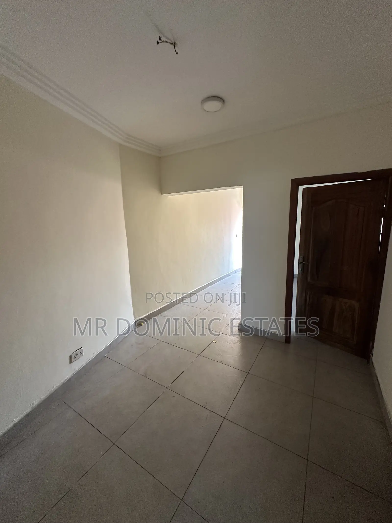 1bdrm Apartment in Mr Dominic Estates, Old Barrier for rent