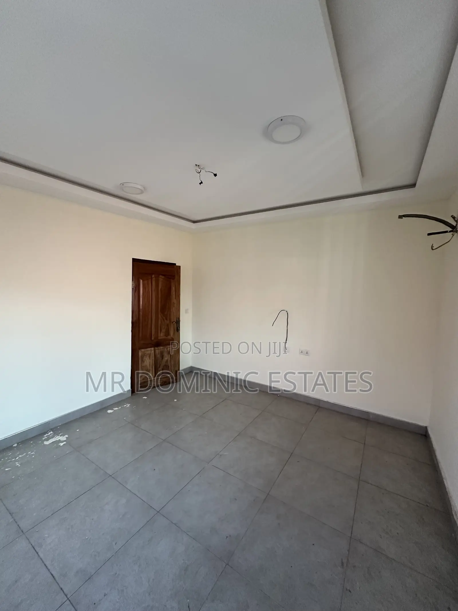 1bdrm Apartment in Mr Dominic Estates, Old Barrier for rent