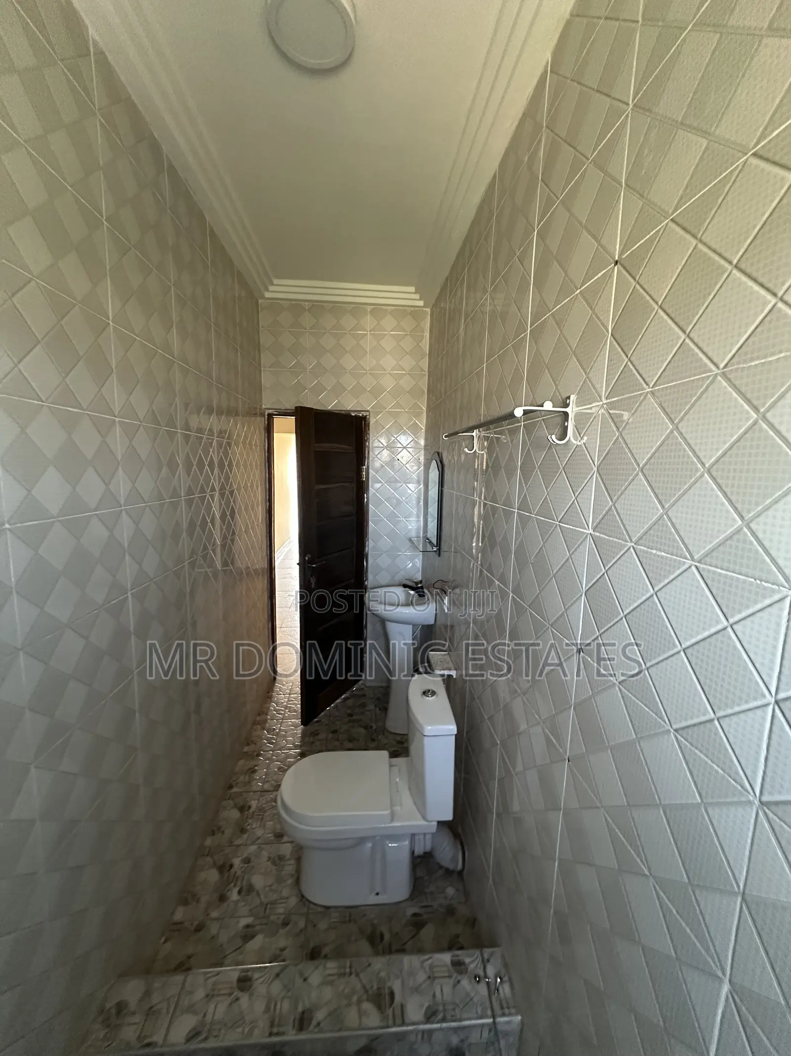 1bdrm Apartment in Mr Dominic Estates, Old Barrier for rent