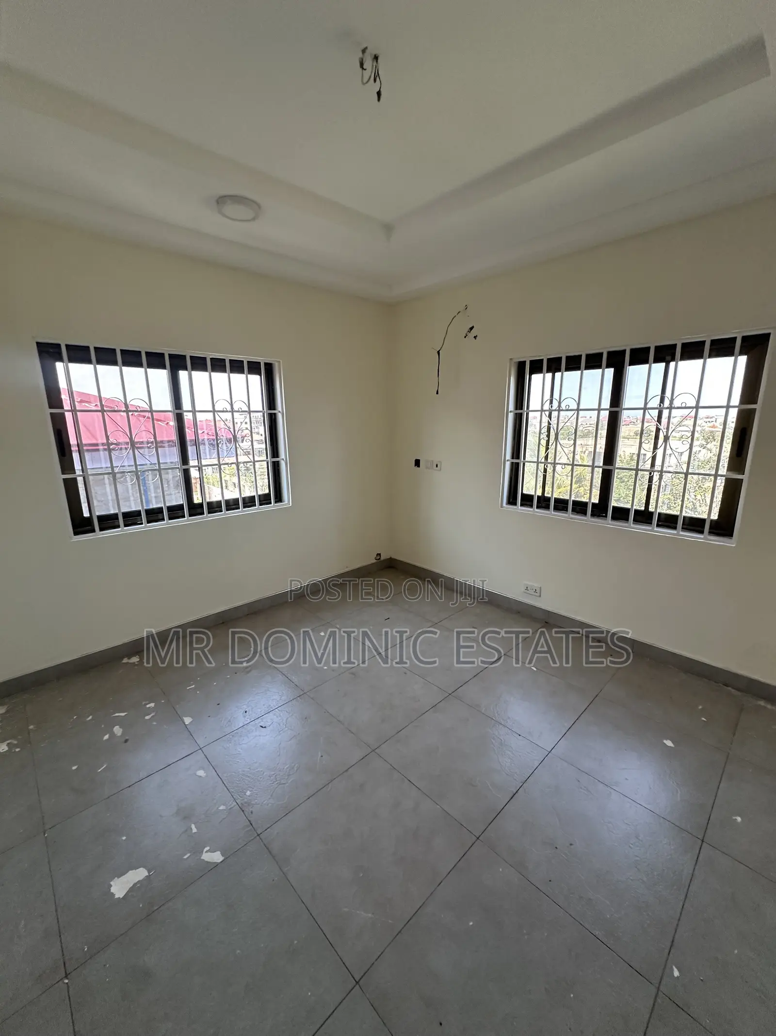 1bdrm Apartment in Mr Dominic Estates, Old Barrier for rent