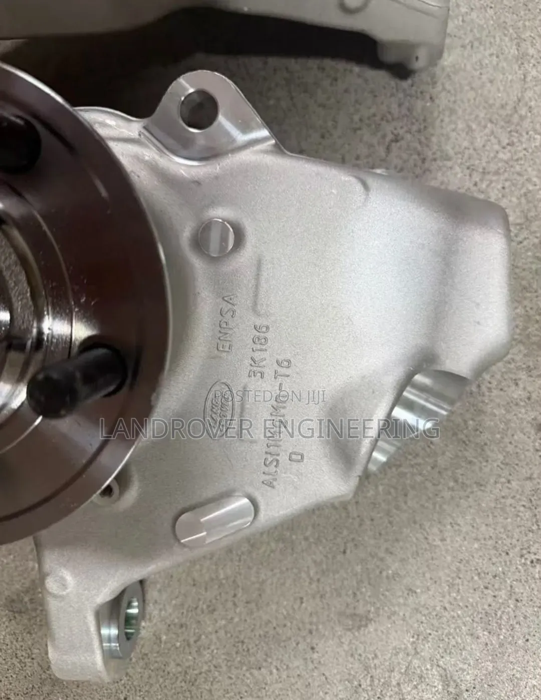 Land Rover Range Rover Knuckle 2018 - 2022