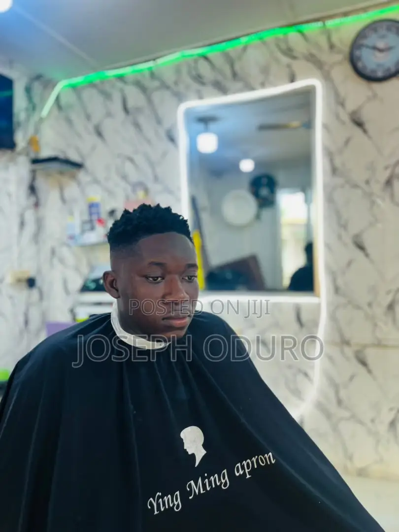 Barber Needed Comes With Free Accommodation