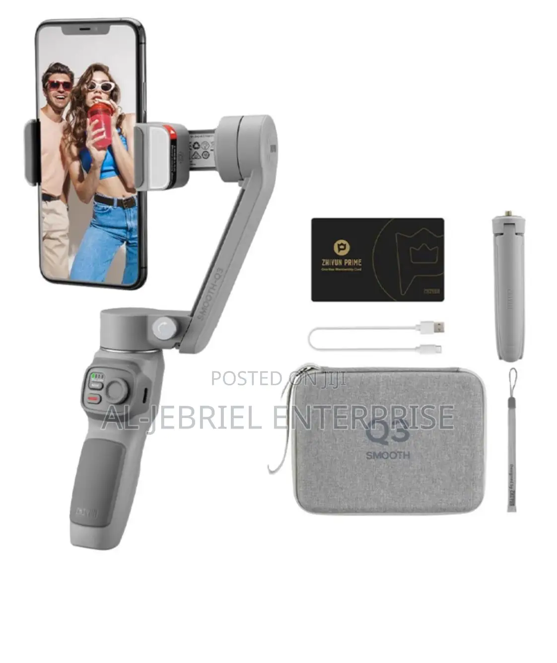 Gimbal for Smart Phone