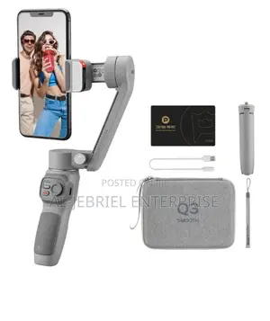 Gimbal for Smart Phone
