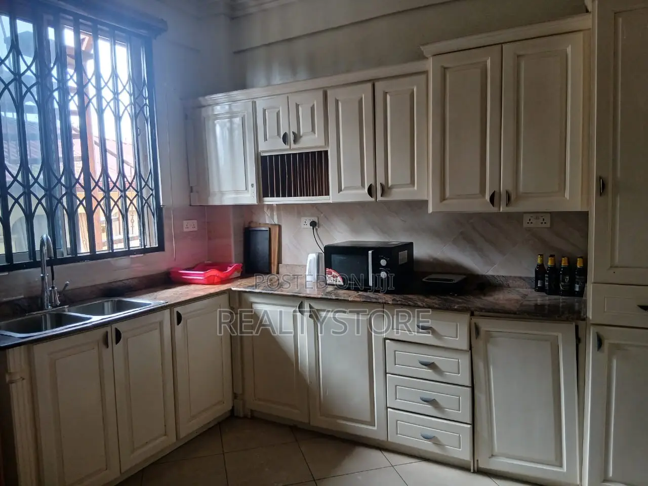 Furnished 2bdrm Apartment in Tseaddo, Accra Metropolitan for rent