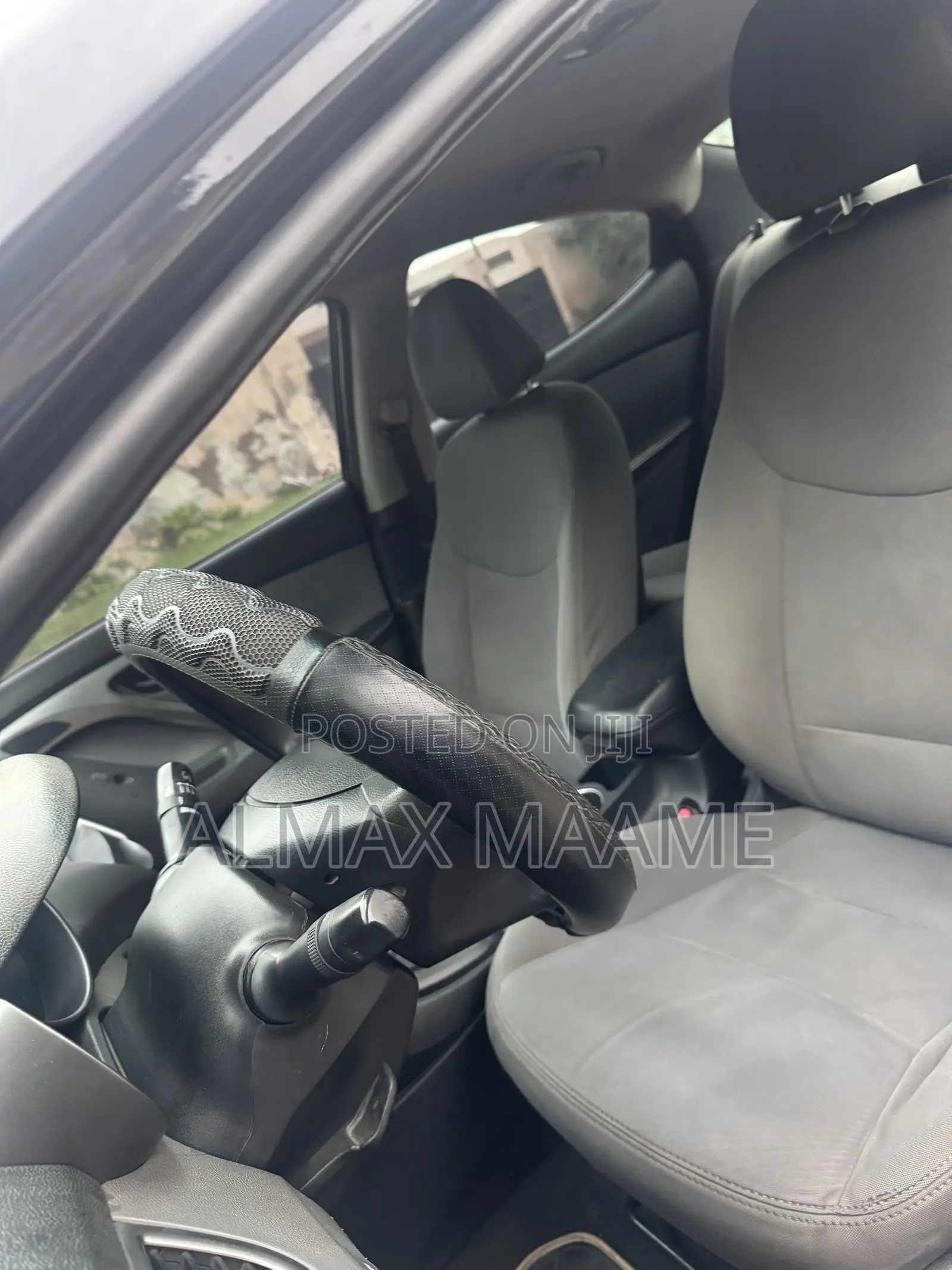 Hyundai Elantra 2012 Gray