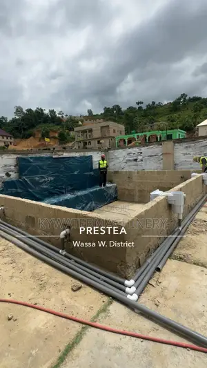 Swimming Pool Construction