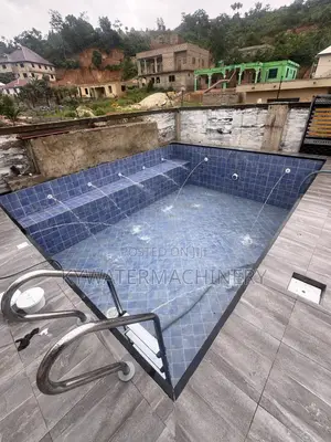 Swimming Pool Construction
