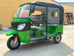 New Motorcycle 2025 Green