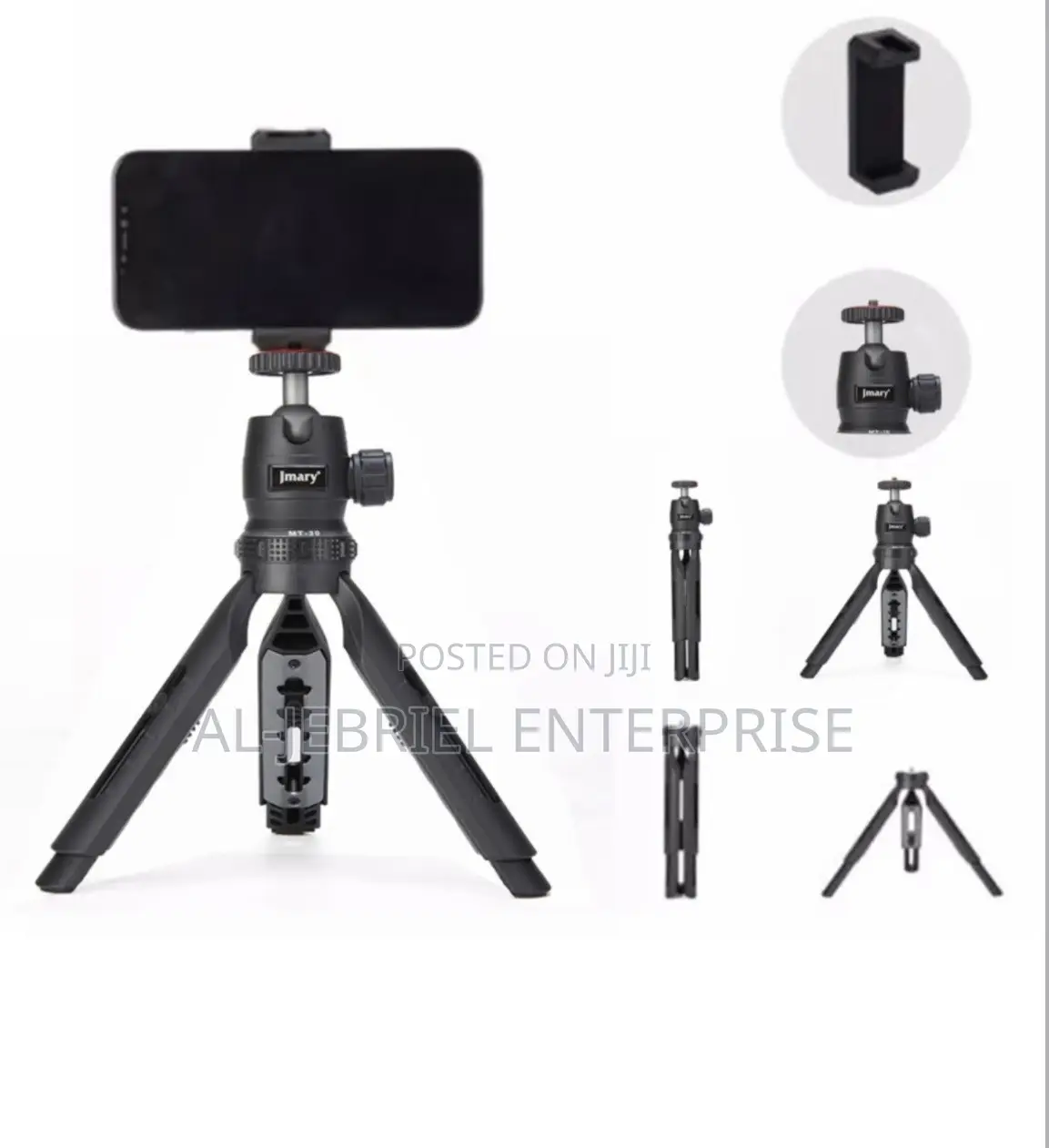 Mini Table Top Tripod