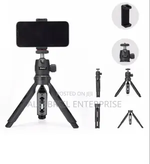 Mini Table Top Tripod