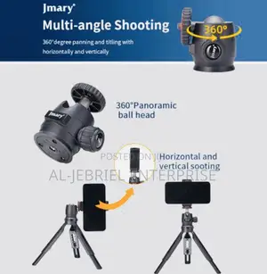 Mini Table Top Tripod