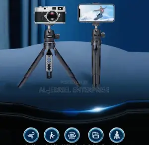 Mini Table Top Tripod
