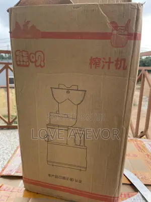 Electric Juicer