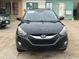 Hyundai Tucson SE AWD 2015 Black
