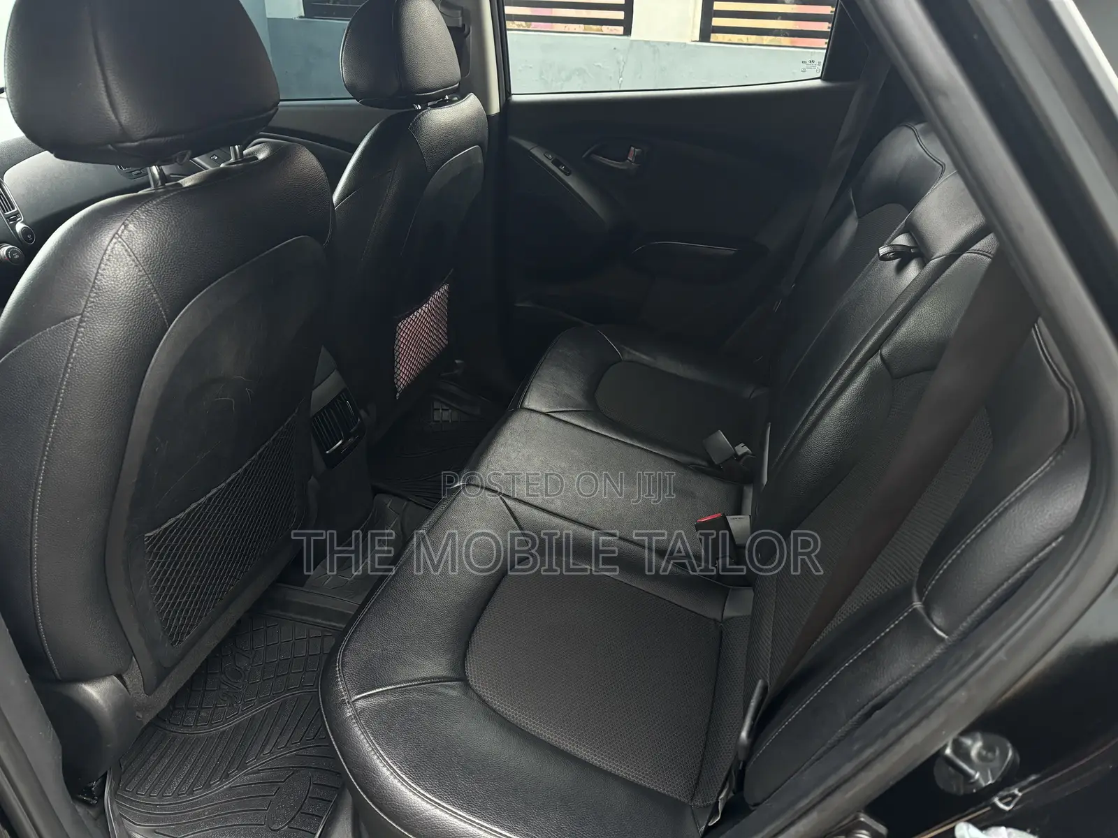 Hyundai Tucson SE AWD 2015 Black