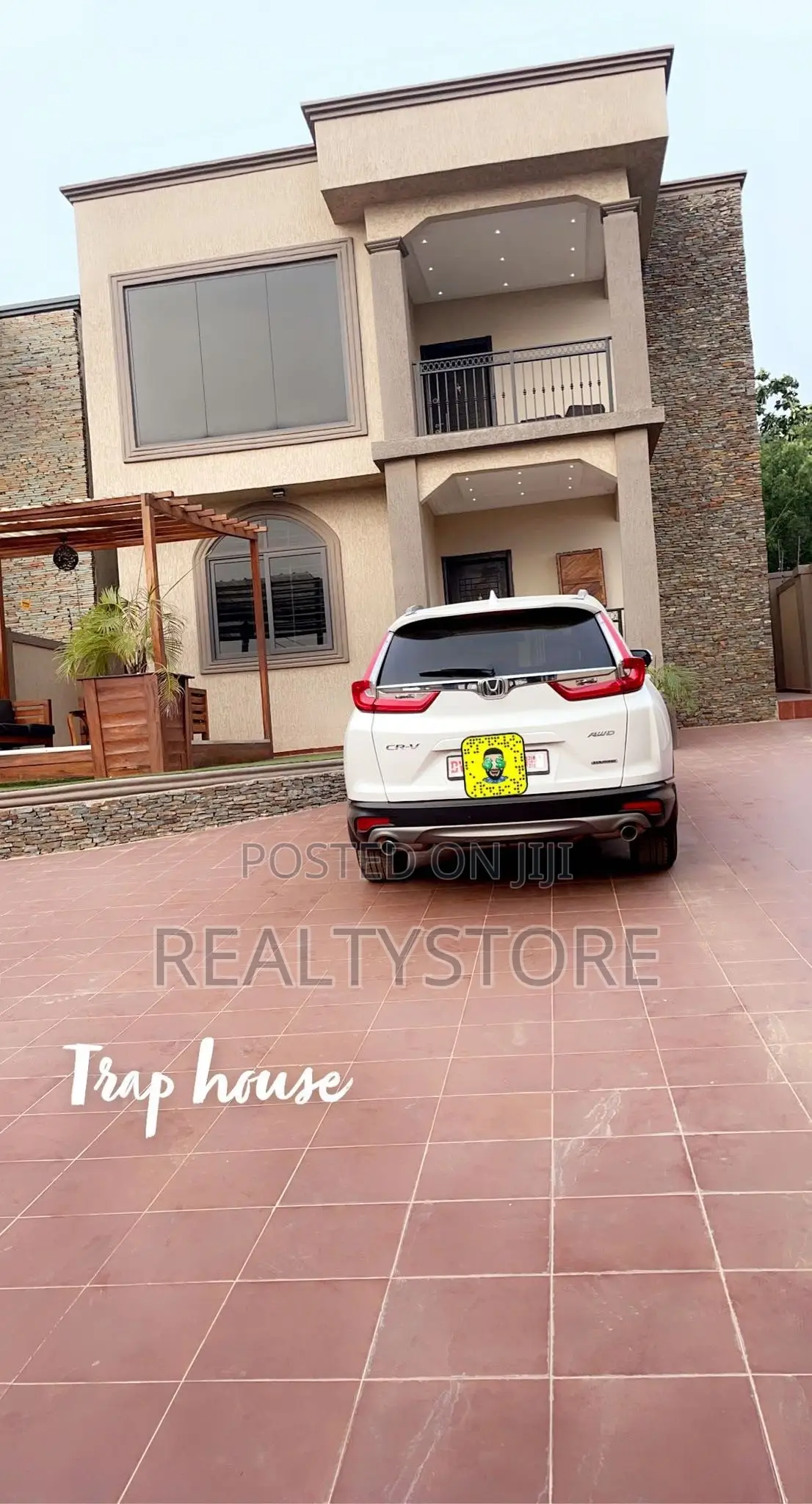 4bdrm House in Kwabenya, Accra Metropolitan for rent