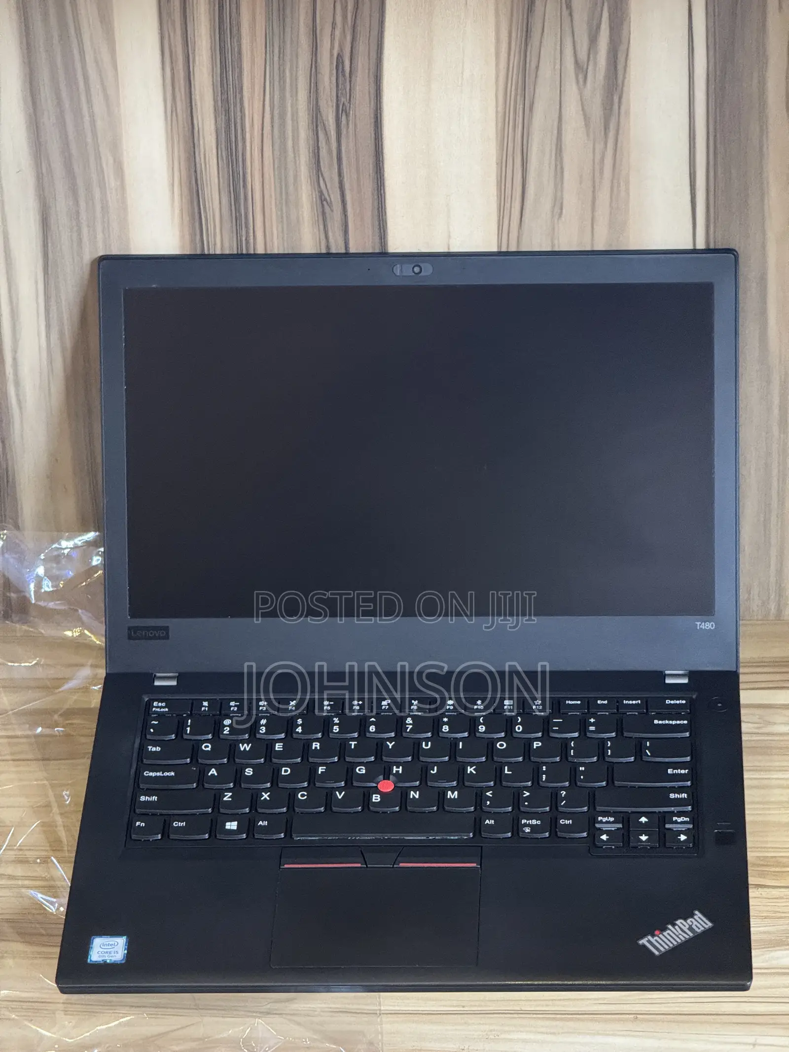 Laptop Lenovo ThinkPad T480 8GB Intel Core i5 SSD 256GB