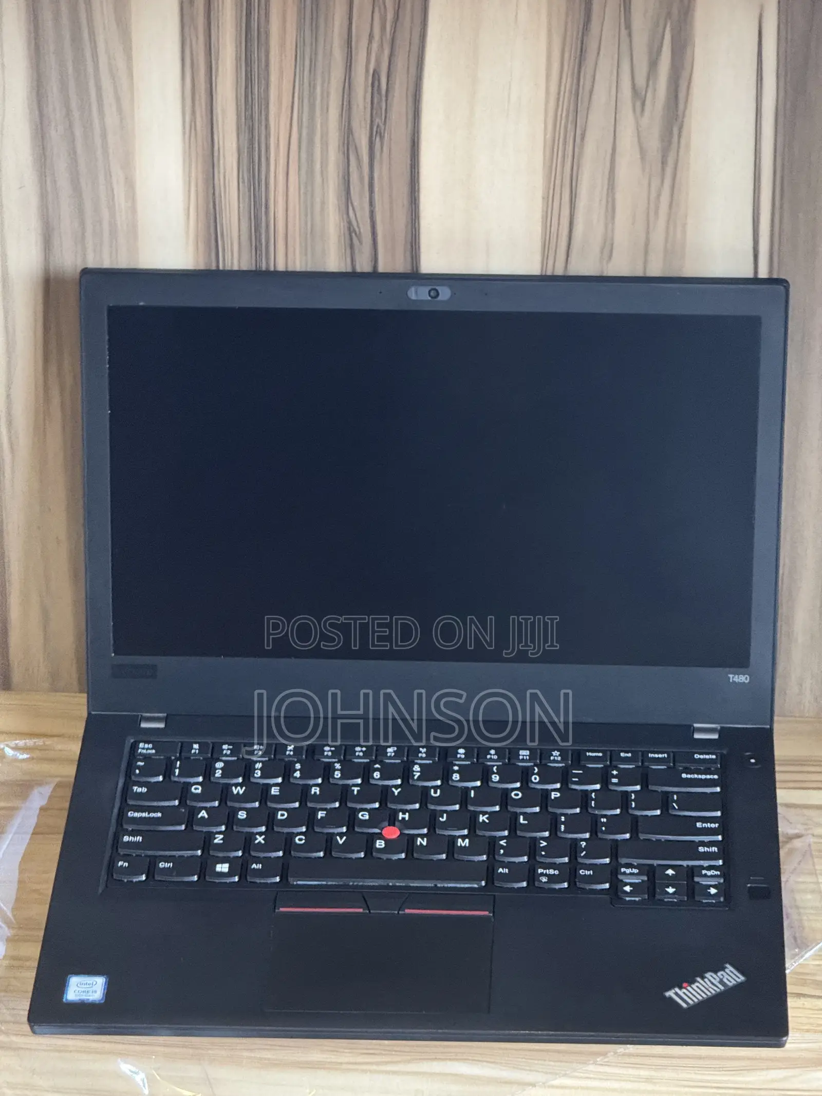 Laptop Lenovo ThinkPad T480 8GB Intel Core i5 SSD 256GB