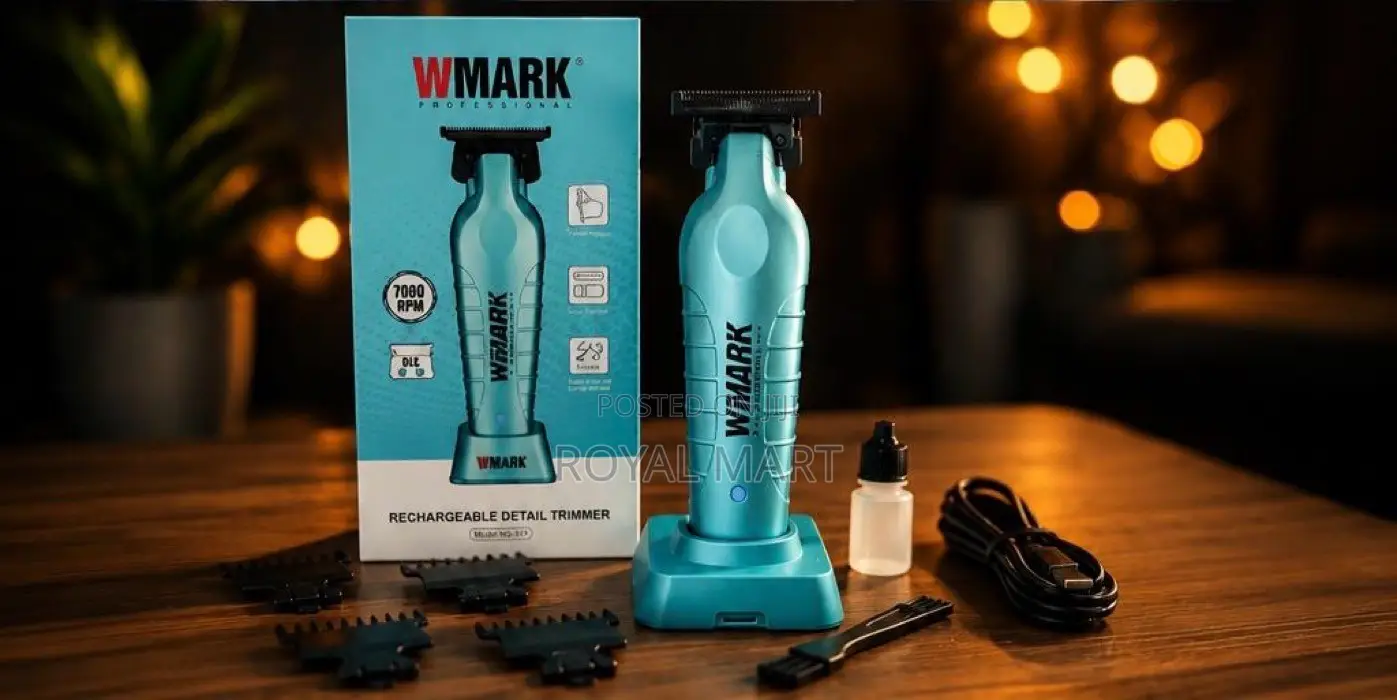 Wmark Detailer Blue Trimmer