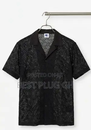 Nc Crochet Color Shirt