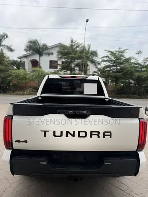 Toyota Tundra 1794 5.7L V8 4x4 CrewMax 5.6 ft. box 145.7 in. WB 2020