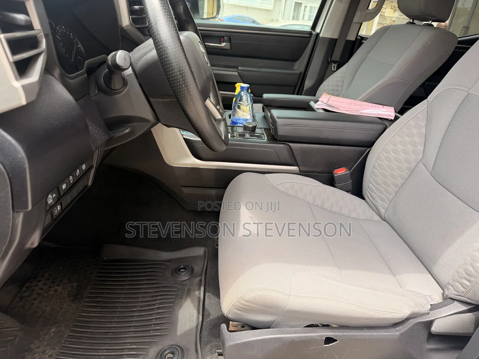 Toyota Tundra 1794 5.7L V8 4x4 CrewMax 5.6 ft. box 145.7 in. WB 2020