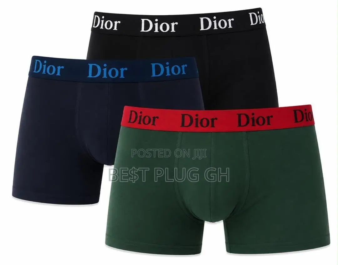 Men Designer Boxers