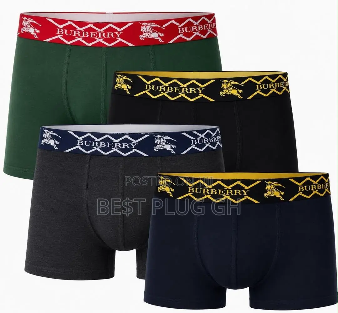 Men Designer Boxers