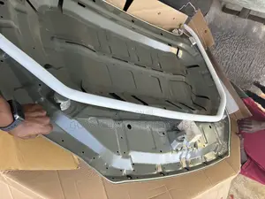 Bonnet NAVARA 2022-2023-2024-2025