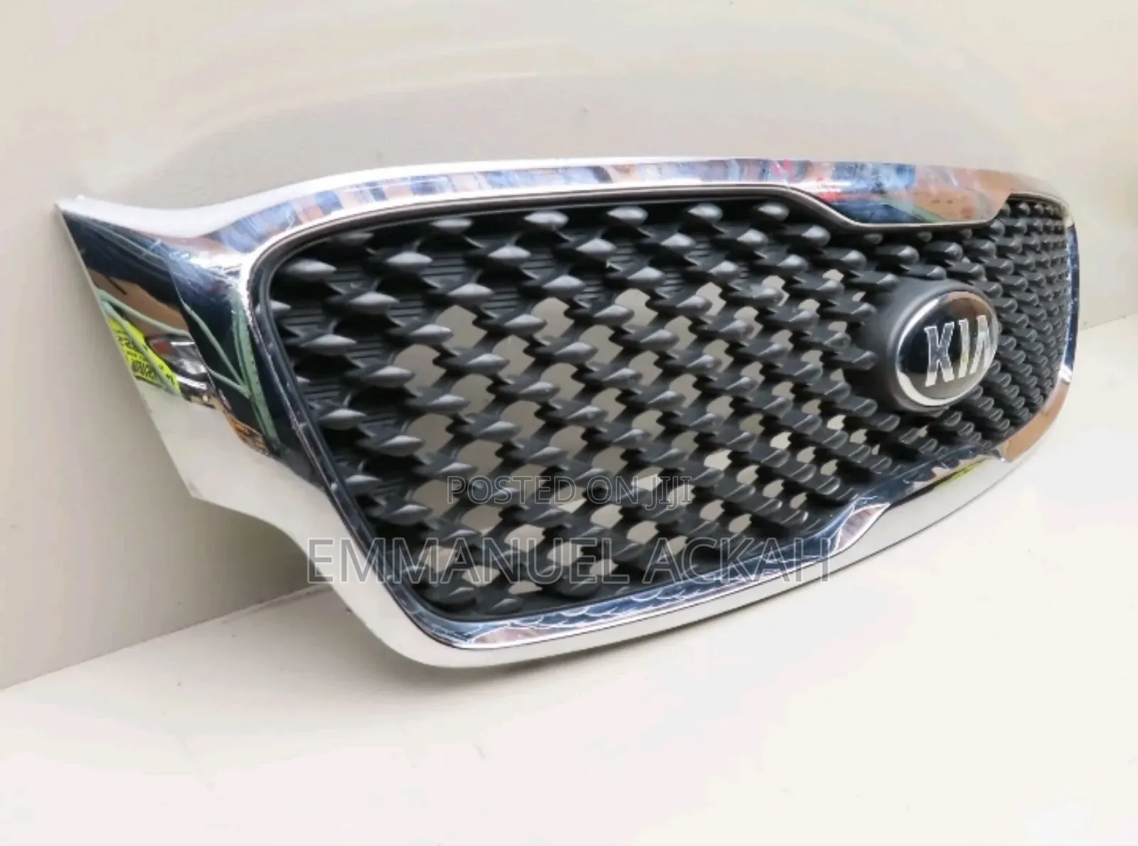 Kia Sorento 2017 Front Grill
