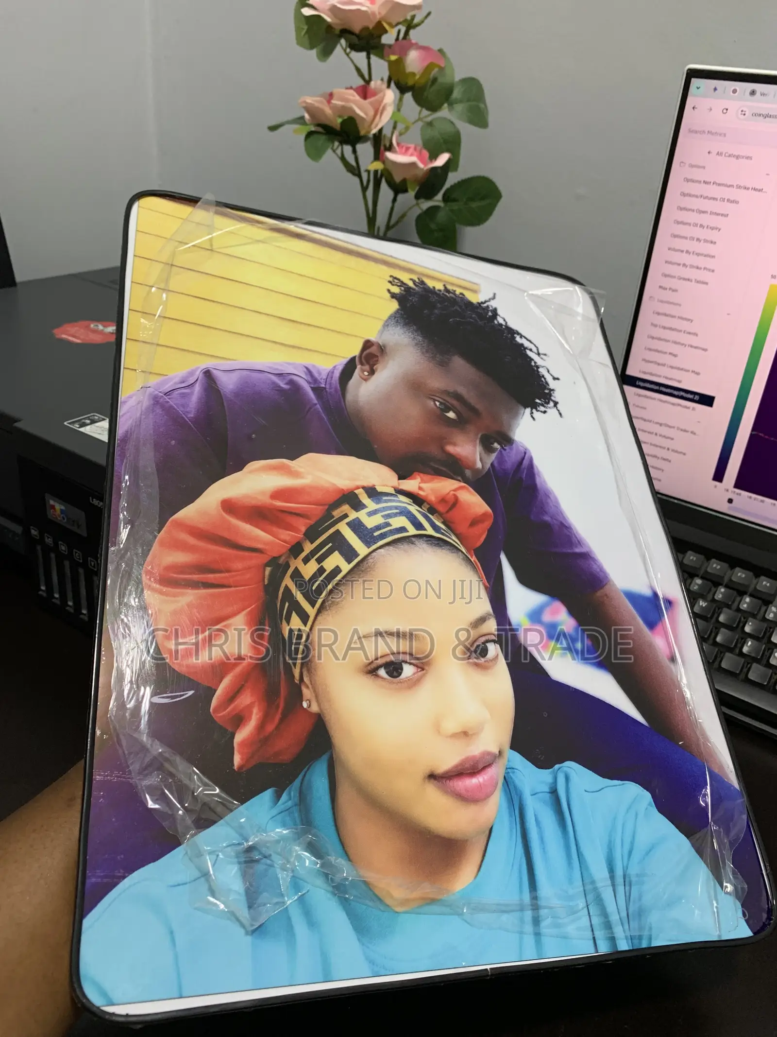 Graphic Designing & Printing Services