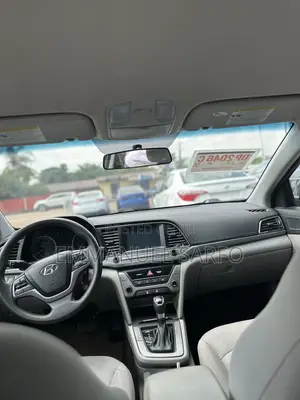 Hyundai Elantra SE 2018 Black