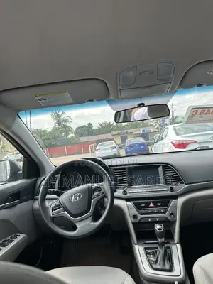 Hyundai Elantra SE 2018 Black