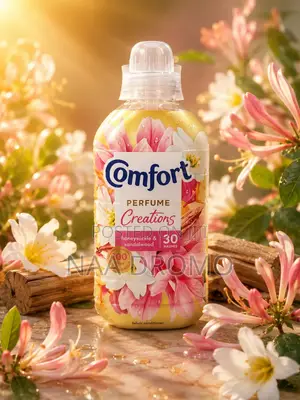 Comfort Fabric Softener and Fragrance