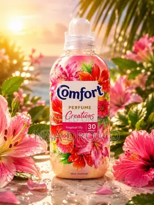 Comfort Fabric Softener and Fragrance